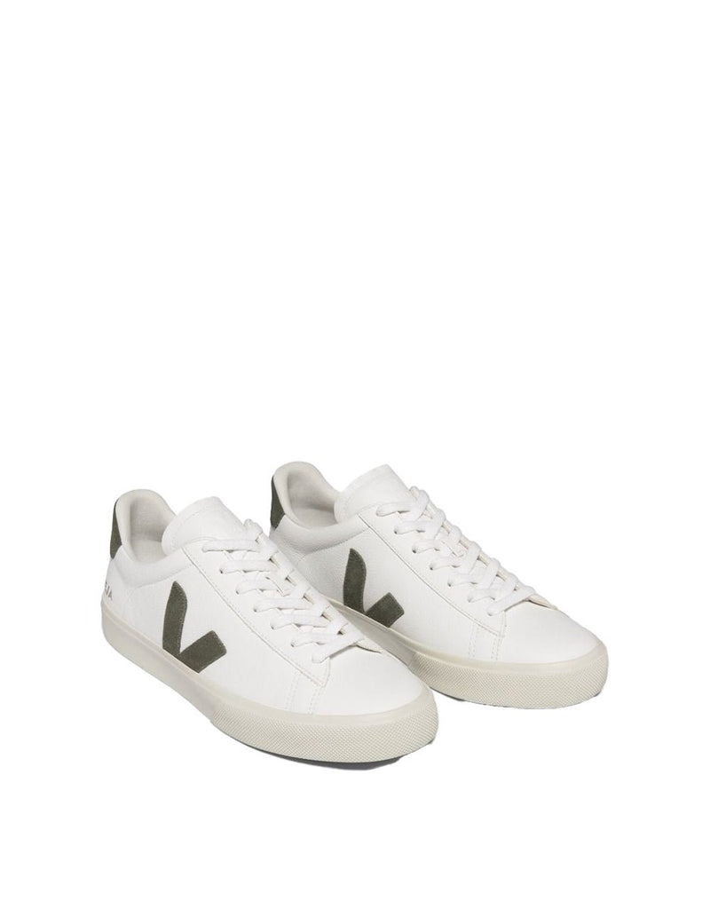 Veja CAMPO CHROMEFREE LEATHER WHITE KAKI (2)
