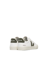 Veja CAMPO CHROMEFREE LEATHER WHITE KAKI (3)