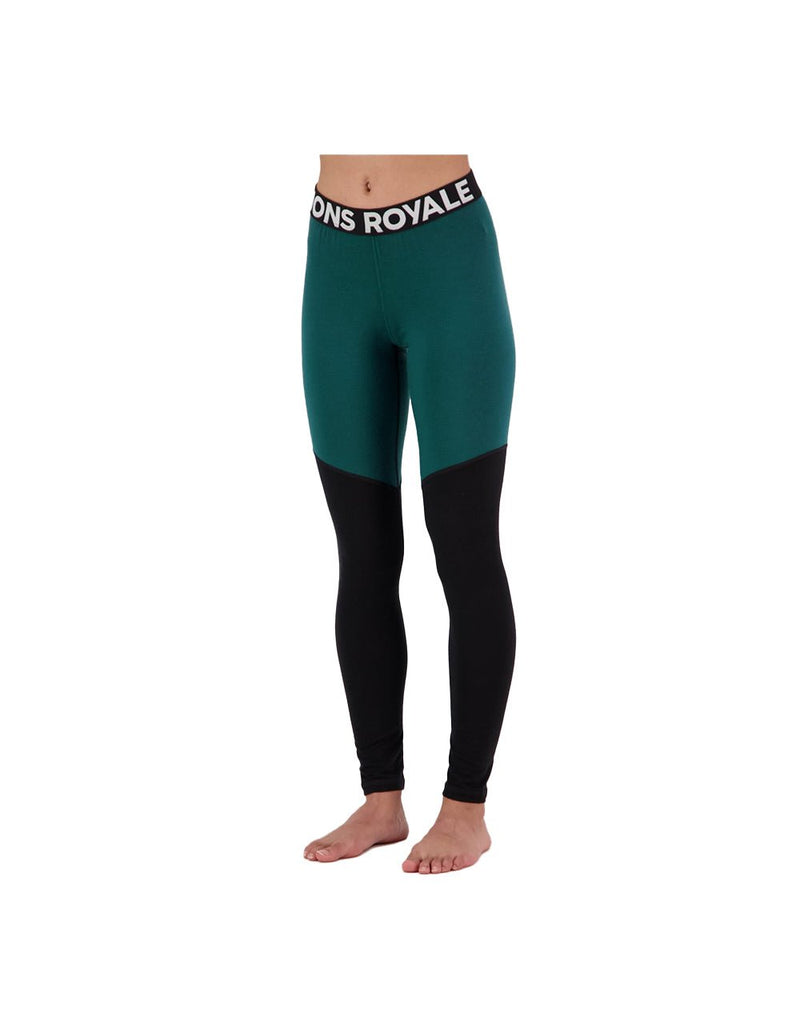 Mons Royale WOMEN'S CASCADE MERINO FLEX LEGGING (2)