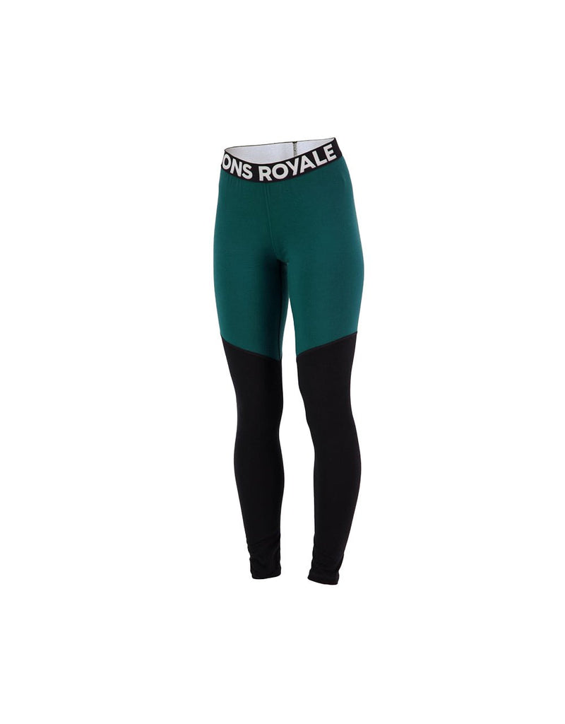 Mons Royale WOMEN'S CASCADE MERINO FLEX LEGGING