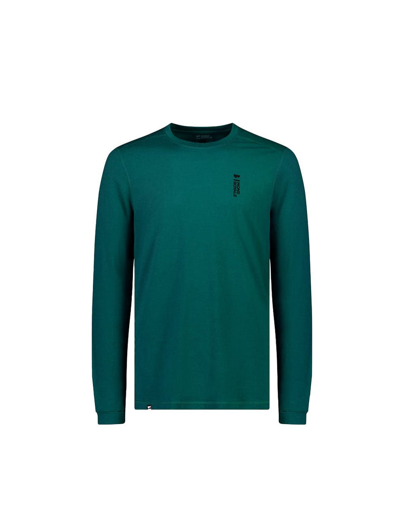Mons Royale MEN'S CASCADE MERINO FLEX LS (4)