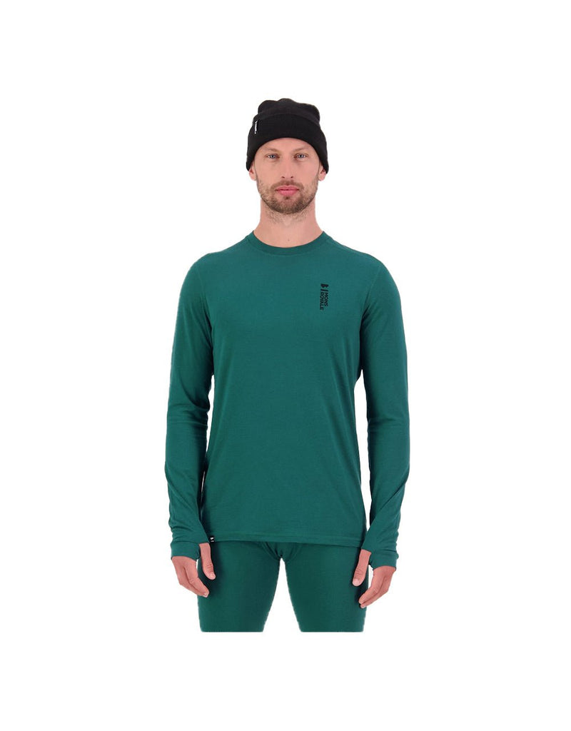 Mons Royale MEN'S CASCADE MERINO FLEX LS (5)