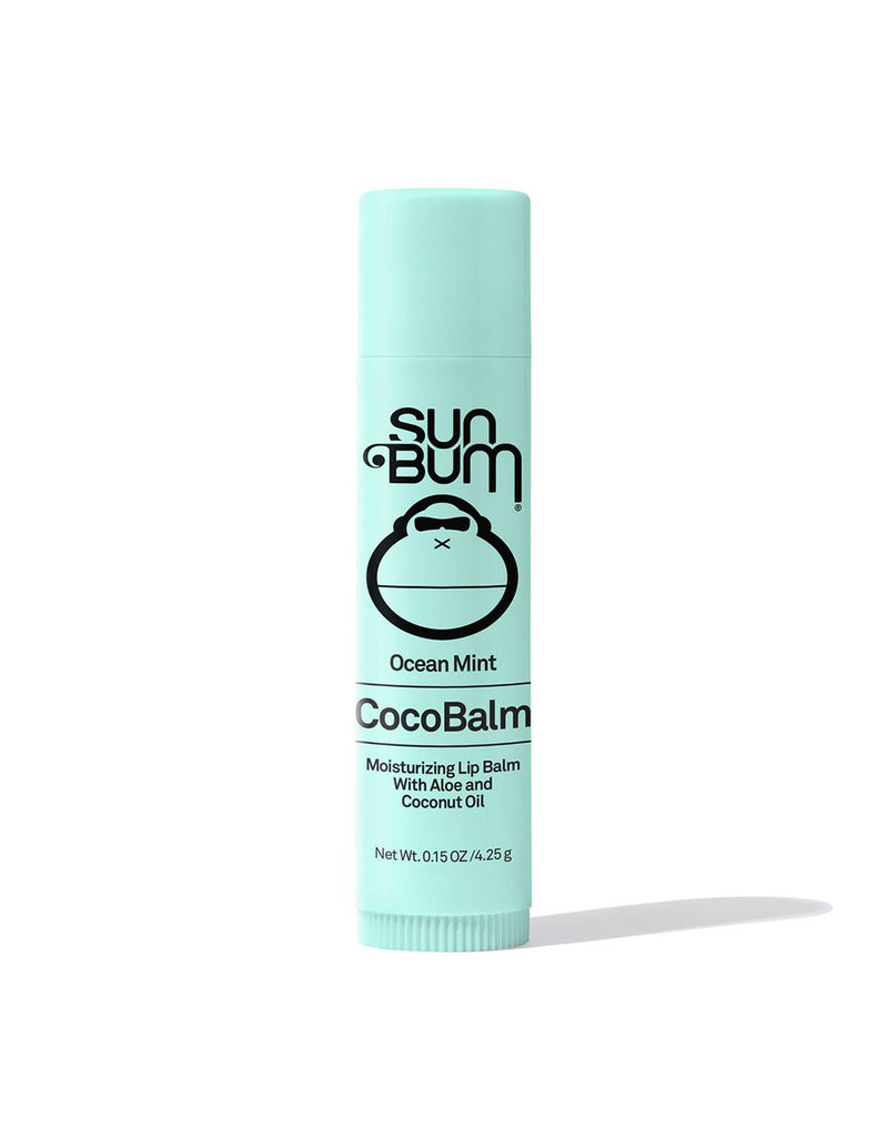 Sunbum CocoBalm Lip Balm - Ocean Mint