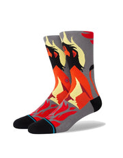 Stance DISNEY VILLAINS SCAR CREW SOCKS