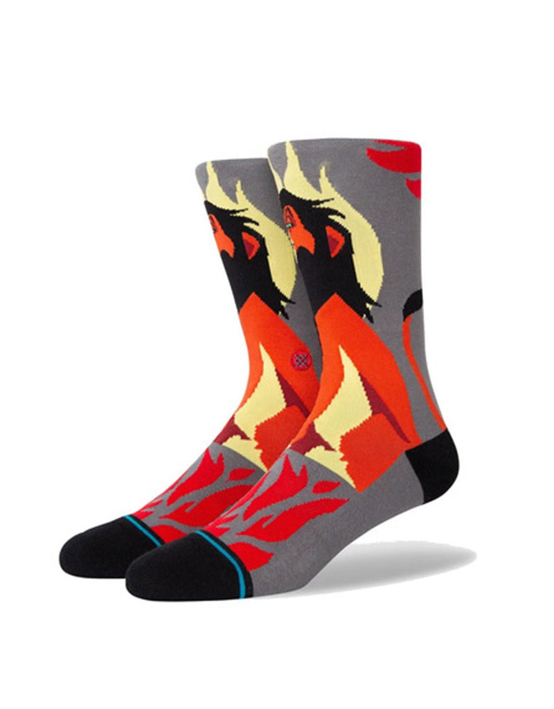 Stance DISNEY VILLAINS SCAR CREW SOCKS
