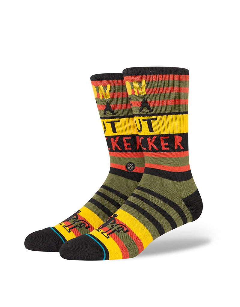 Stance ELF X STANCE SON OF A CREW SOCKS