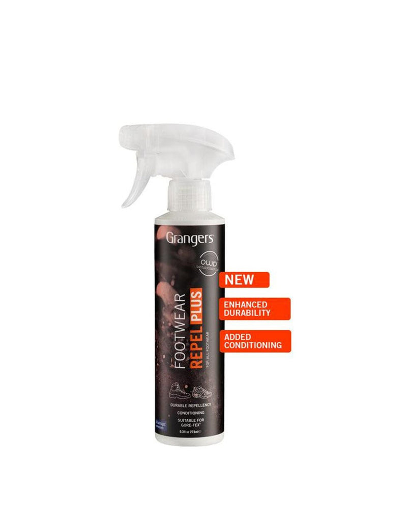 Grangers GRANGERS FOOTWEAR REPEL PLUS SPRAY