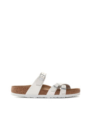 Birkenstock FRANCA WOMEN - NATURAL LEATHER
