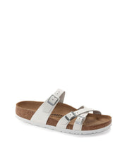 Birkenstock FRANCA WOMEN - NATURAL LEATHER (7)
