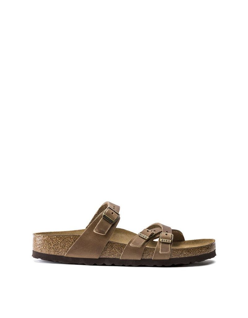 Birkenstock FRANCA - OILED LEATHER (6)