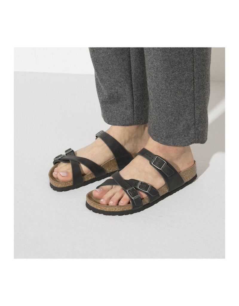 Birkenstock FRANCA - OILED LEATHER (5)