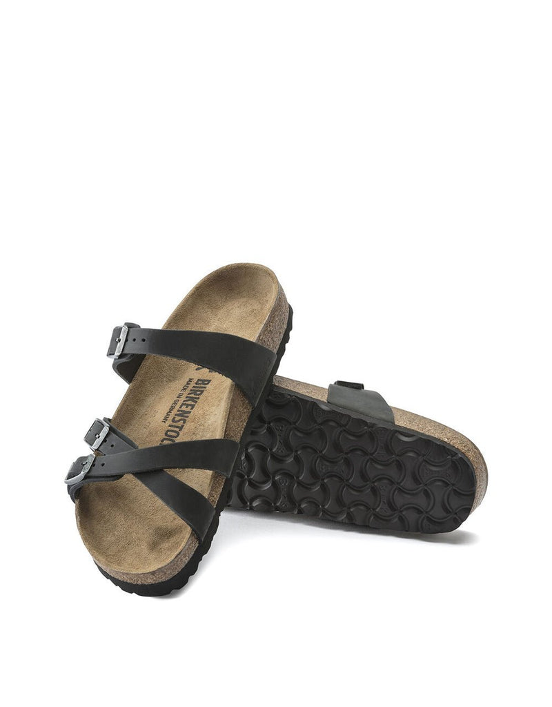 Birkenstock FRANCA - OILED LEATHER (2)