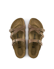 Birkenstock FRANCA - OILED LEATHER (8)