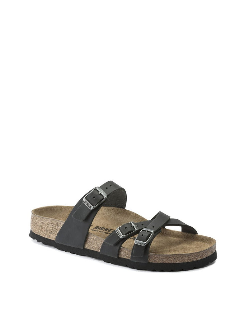 Birkenstock FRANCA - OILED LEATHER (4)