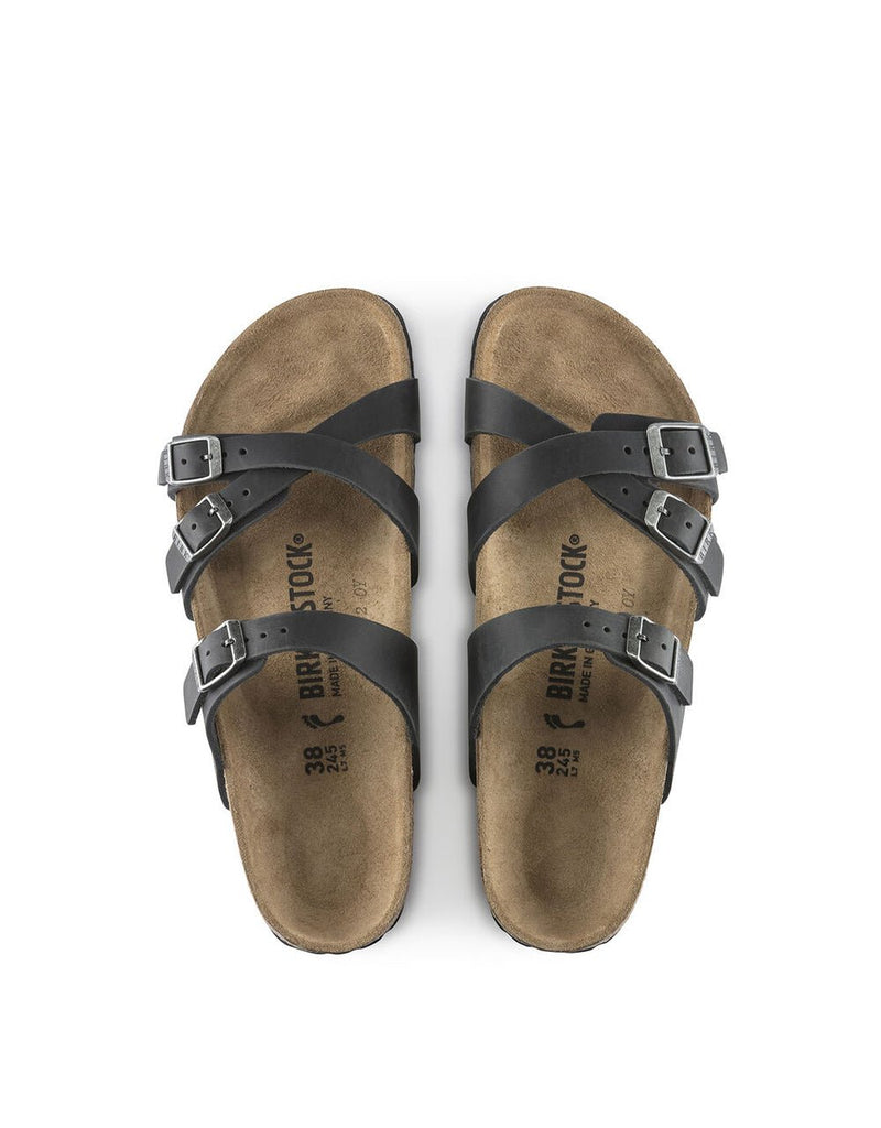 Birkenstock FRANCA - OILED LEATHER (3)