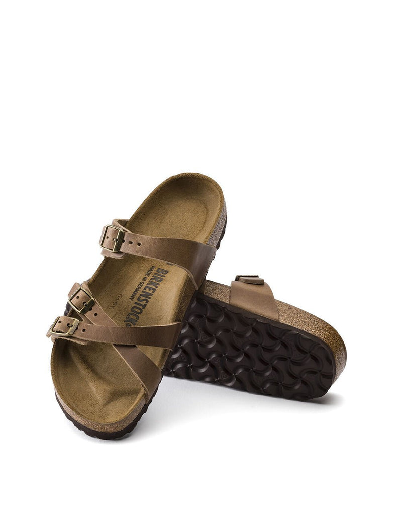 Birkenstock FRANCA - OILED LEATHER (7)