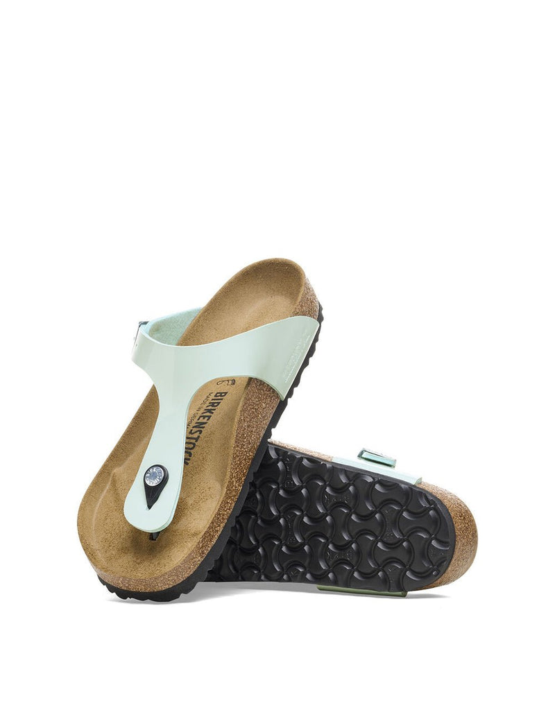 Birkenstock GIZEH - BIRKO-FLOR PATENT (2)