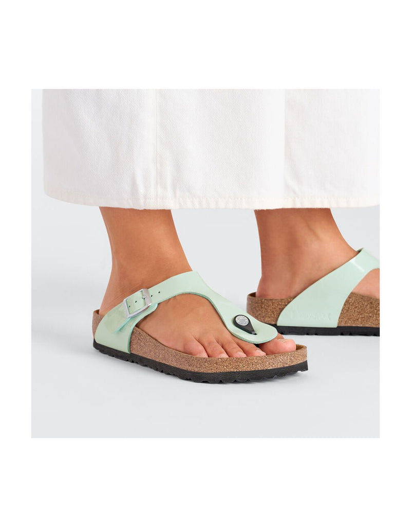 Birkenstock GIZEH - BIRKO-FLOR PATENT (5)