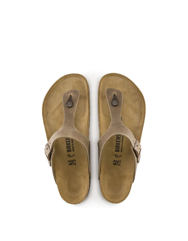 Birkenstock GIZEH - OILED LEATHER (15)