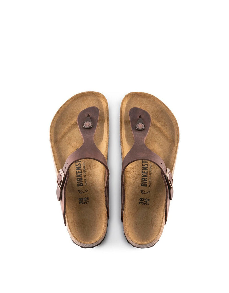 Birkenstock GIZEH - OILED LEATHER (10)