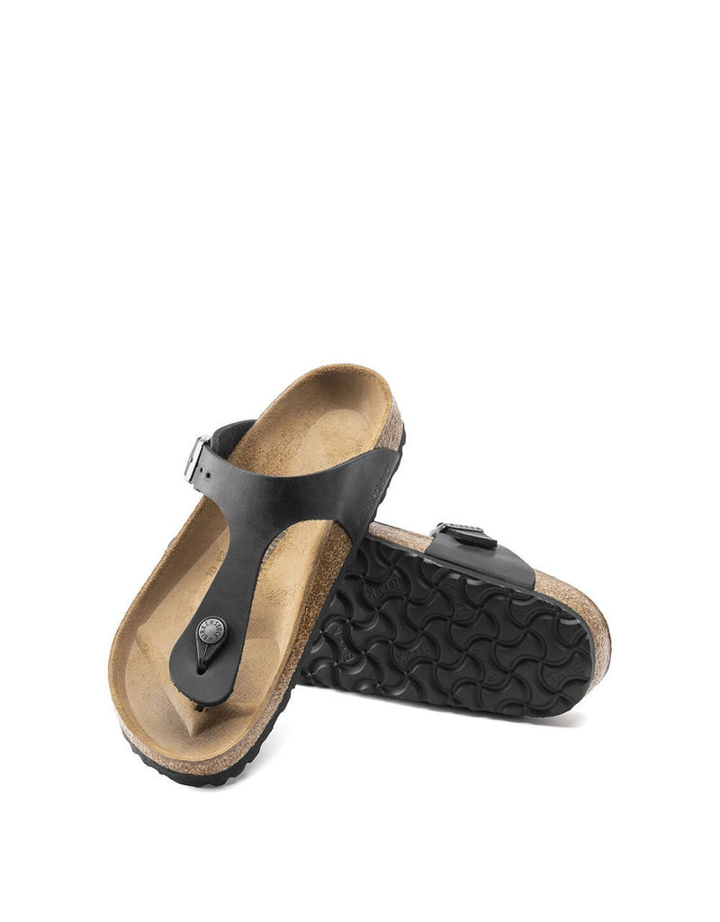 Birkenstock GIZEH - OILED LEATHER (4)