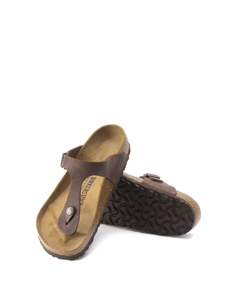 Birkenstock GIZEH - OILED LEATHER (9)