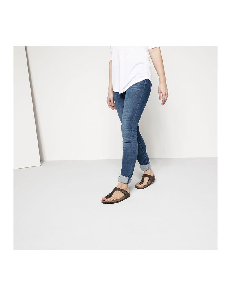 Birkenstock GIZEH - OILED LEATHER (8)