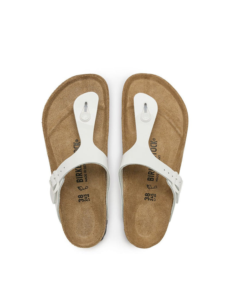 Birkenstock GIZEH WOMEN - PATENT LEATHER (4)
