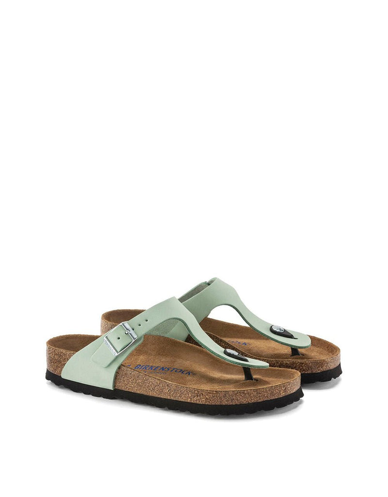 Birkenstock GIZEH SOFT FOOTBED - NUBUCK LEATHER (2)