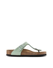 Birkenstock GIZEH SOFT FOOTBED - NUBUCK LEATHER