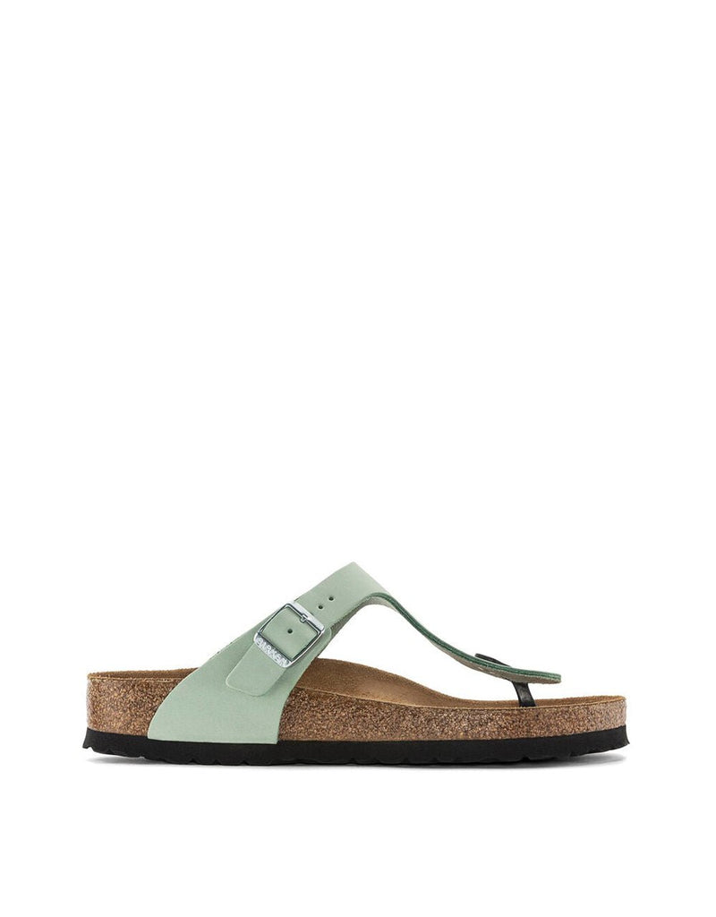 Birkenstock GIZEH SOFT FOOTBED - NUBUCK LEATHER