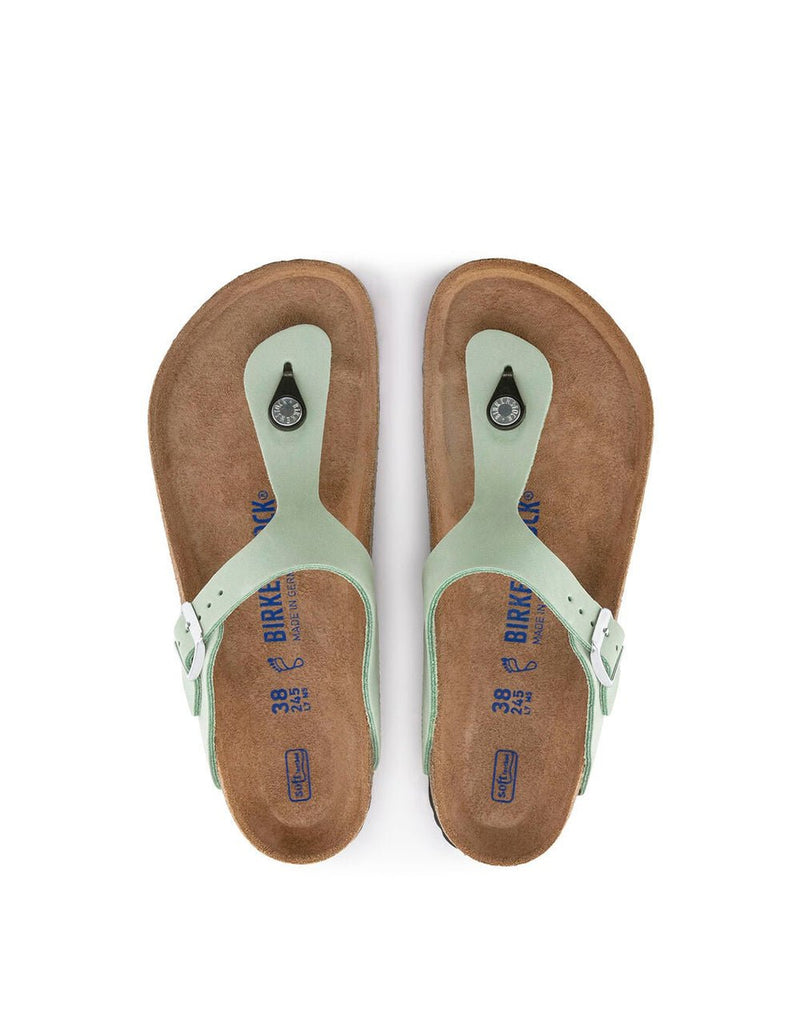 Birkenstock GIZEH SOFT FOOTBED - NUBUCK LEATHER (3)