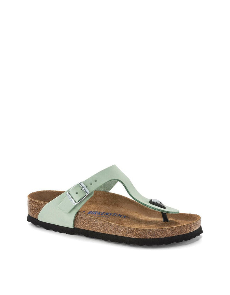 Birkenstock GIZEH SOFT FOOTBED - NUBUCK LEATHER (6)