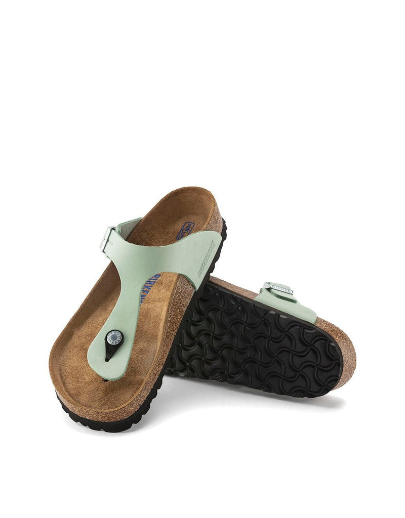 Birkenstock GIZEH SOFT FOOTBED - NUBUCK LEATHER (4)