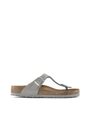 Birkenstock GIZEH SOFT FOOTBED - NUBUCK LEATHER (7)