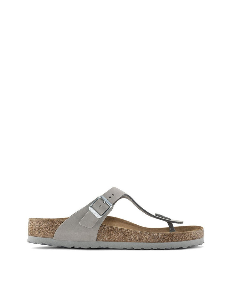 Birkenstock GIZEH SOFT FOOTBED - NUBUCK LEATHER (7)