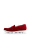 Suede red 191069