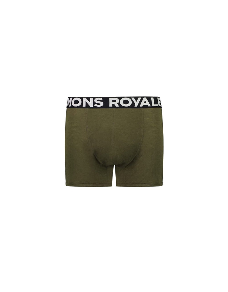 Mons Royale MEN'S HOLD 'EM SHORTY BOXER (4)