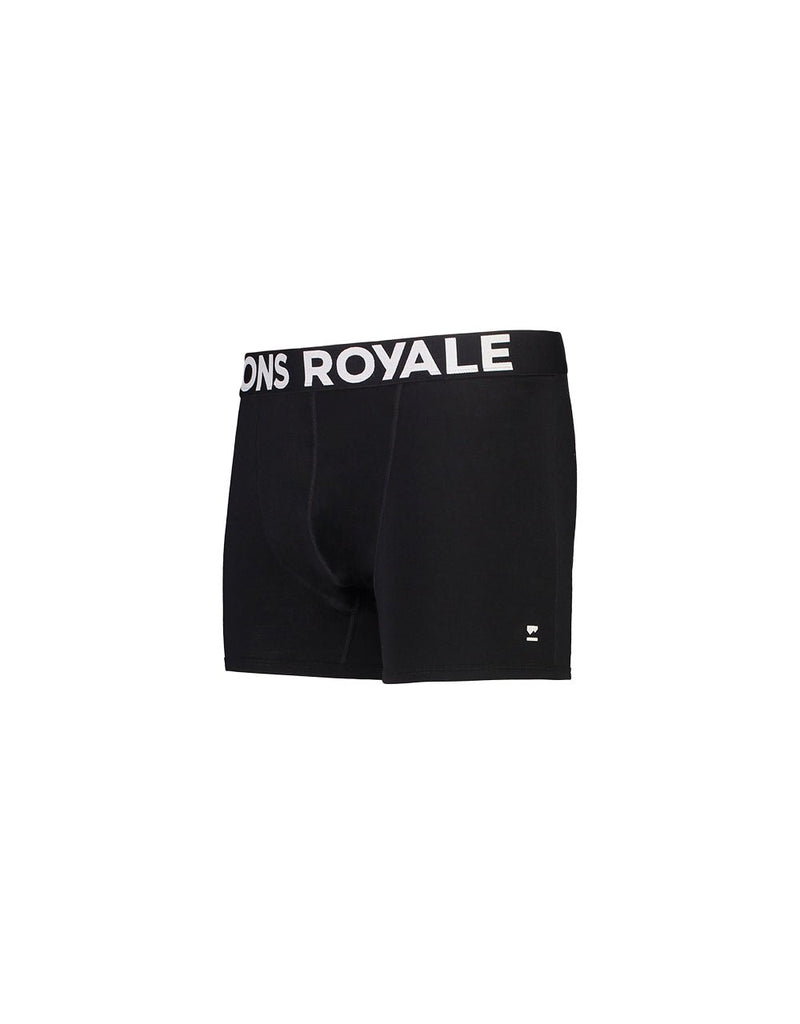 Mons Royale MEN'S HOLD 'EM SHORTY BOXER