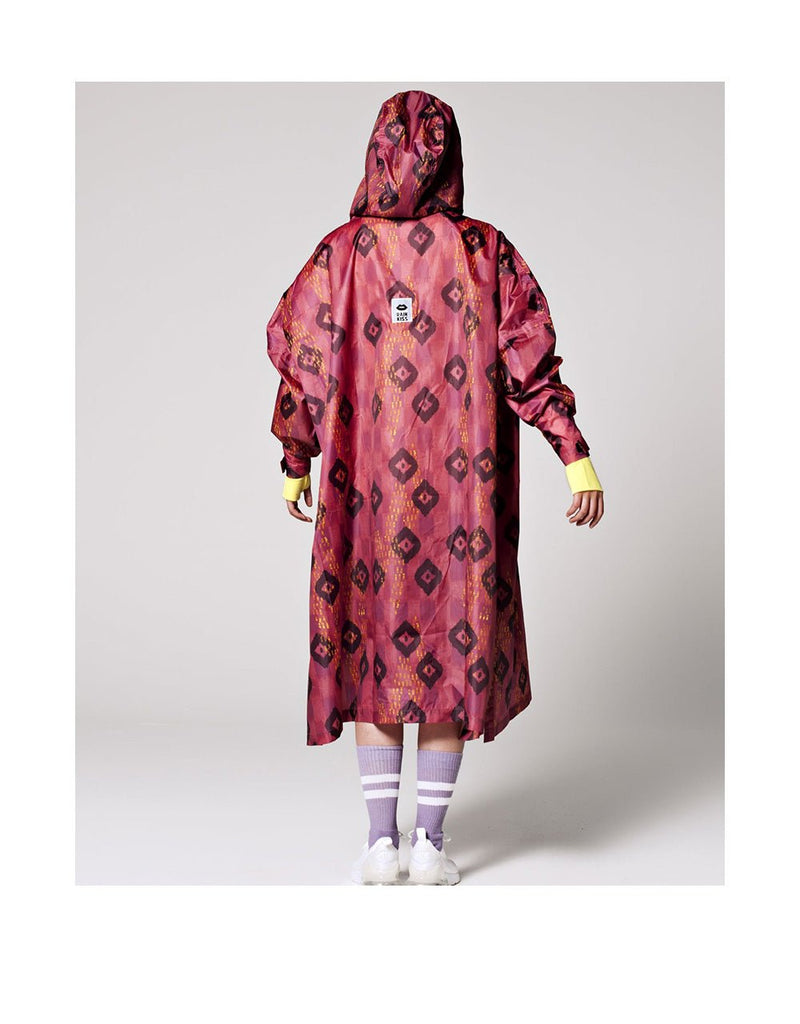 Rainkiss IKAT - RAIN PONCHO (3)