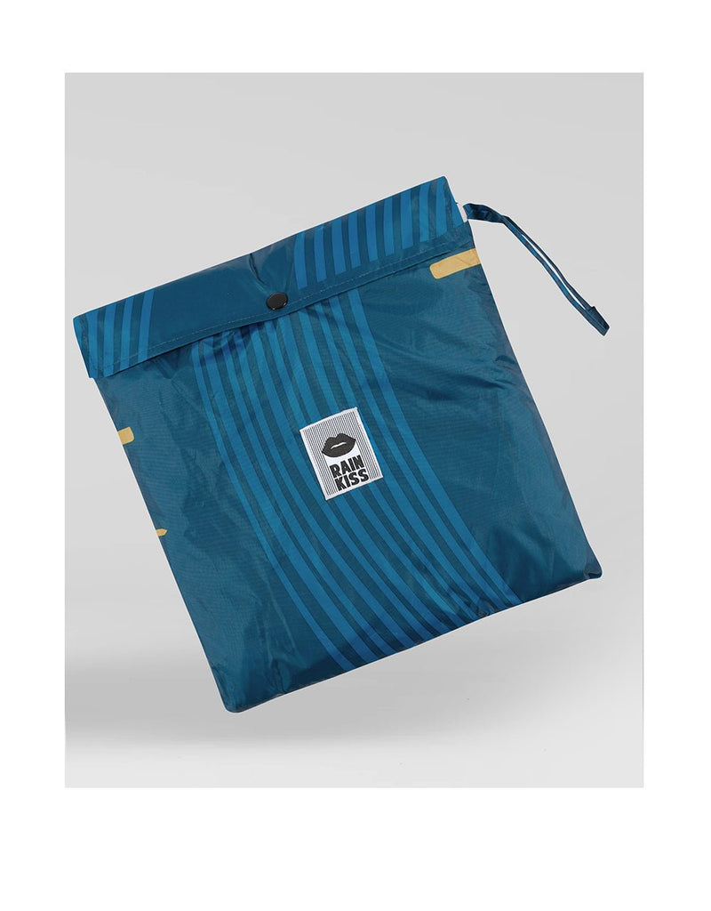 Rainkiss JAPANESE BLOSSOM - RAIN PONCHO (3)