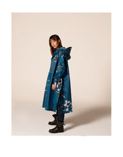 Rainkiss JAPANESE BLOSSOM - RAIN PONCHO