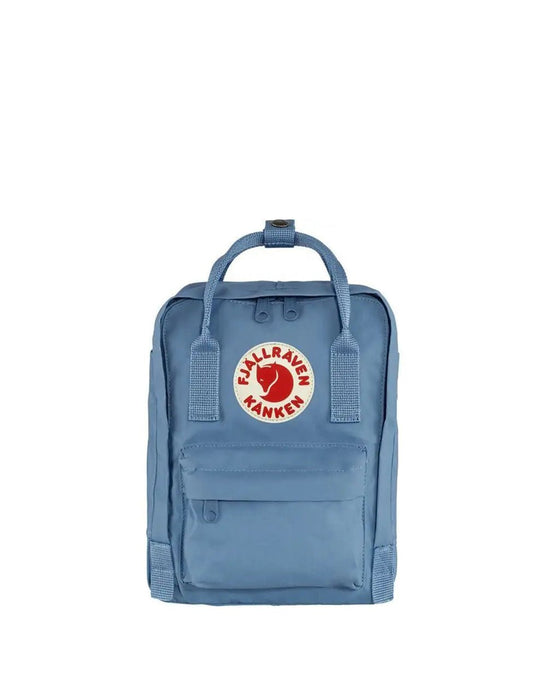 Fjallraven, Kanken Mini Classic Backpack for Everyday, One Size, Blue Ridge