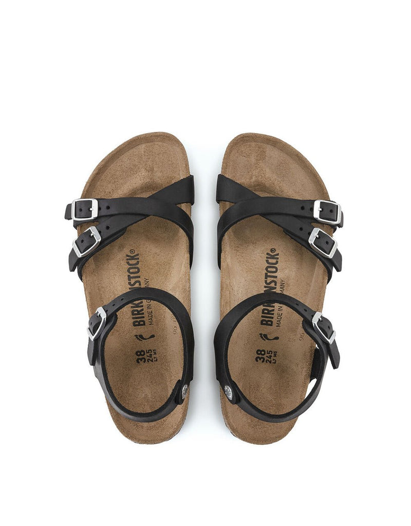 Birkenstock KUMBA - OILED LEATHER (3)
