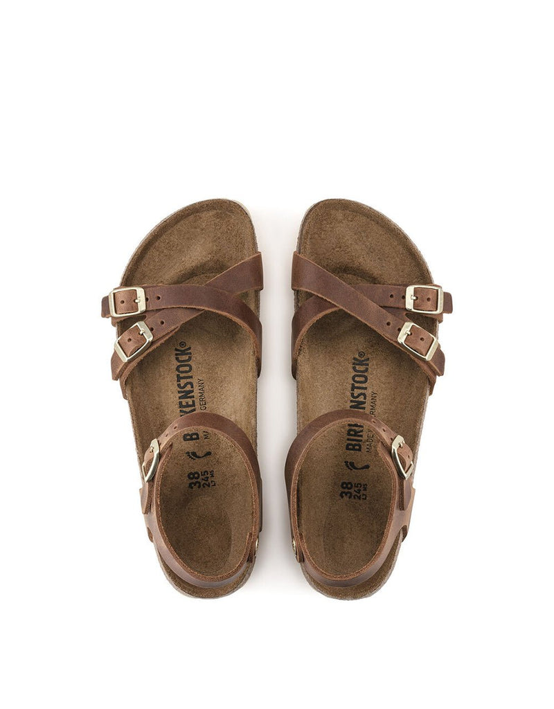 Birkenstock KUMBA - OILED LEATHER (8)