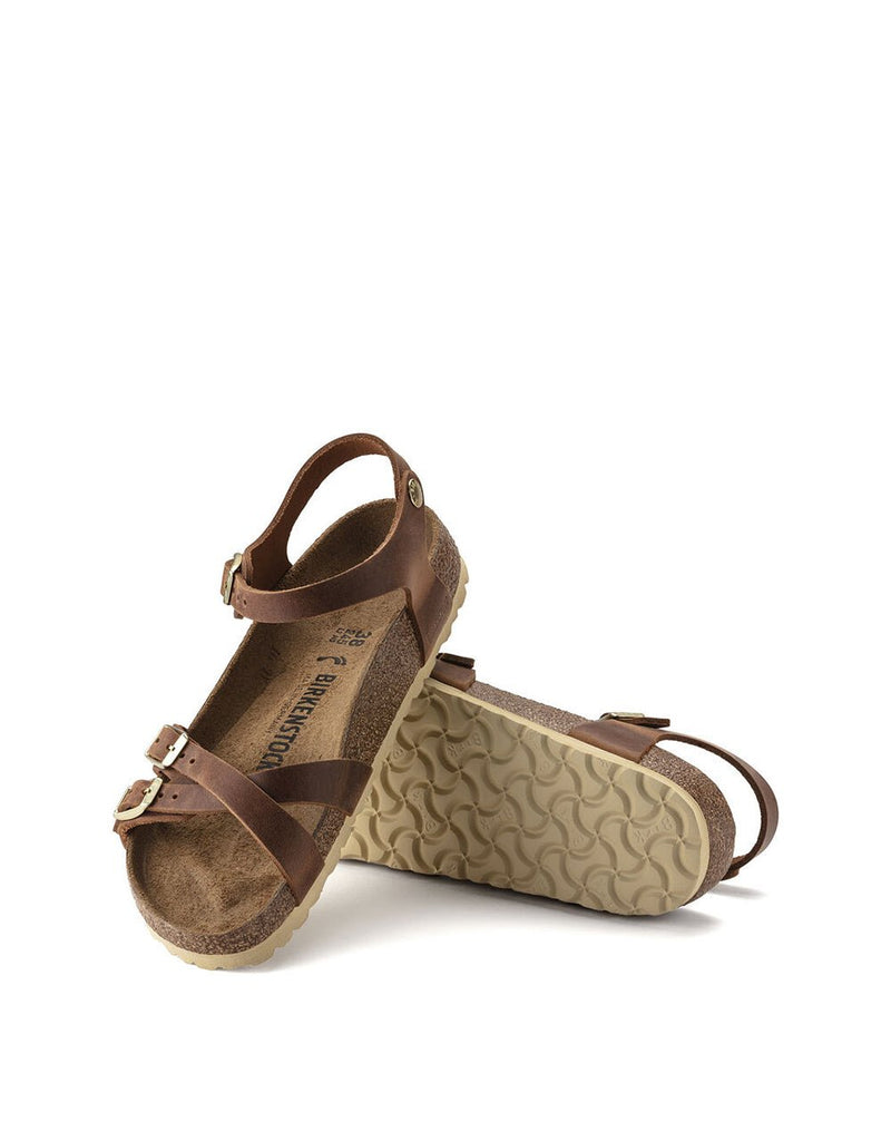 Birkenstock KUMBA - OILED LEATHER (7)