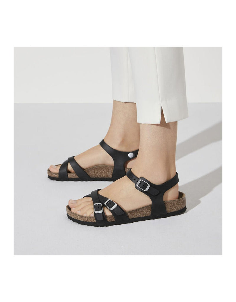 Birkenstock KUMBA - OILED LEATHER (5)