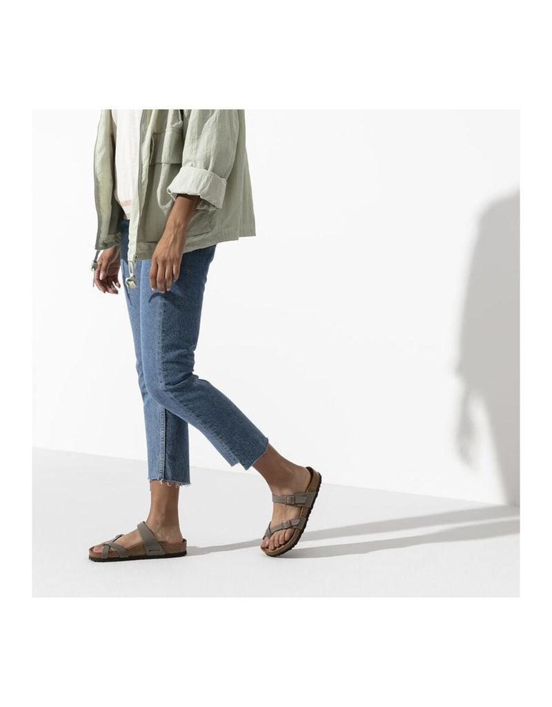 Birkenstock MAYARI - BIRKIBUC (3)