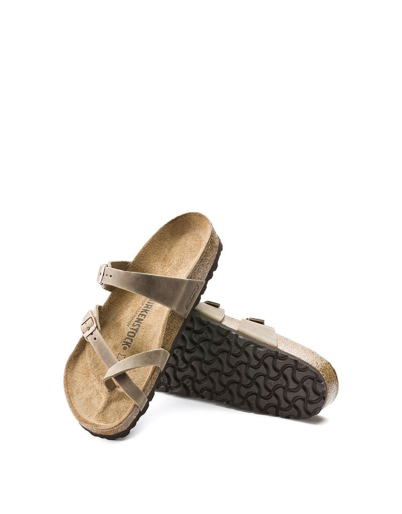 Birkenstock MAYARI - OILED LEATHER (9)