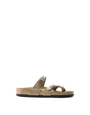 Birkenstock MAYARI - OILED LEATHER (6)